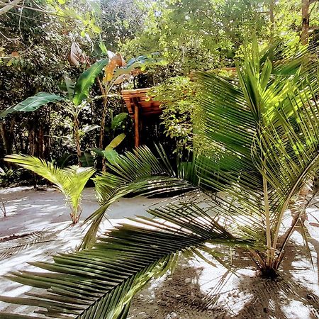 Chales Guigo-Cumuruxatiba, Sossego E Privacidade Exterior foto