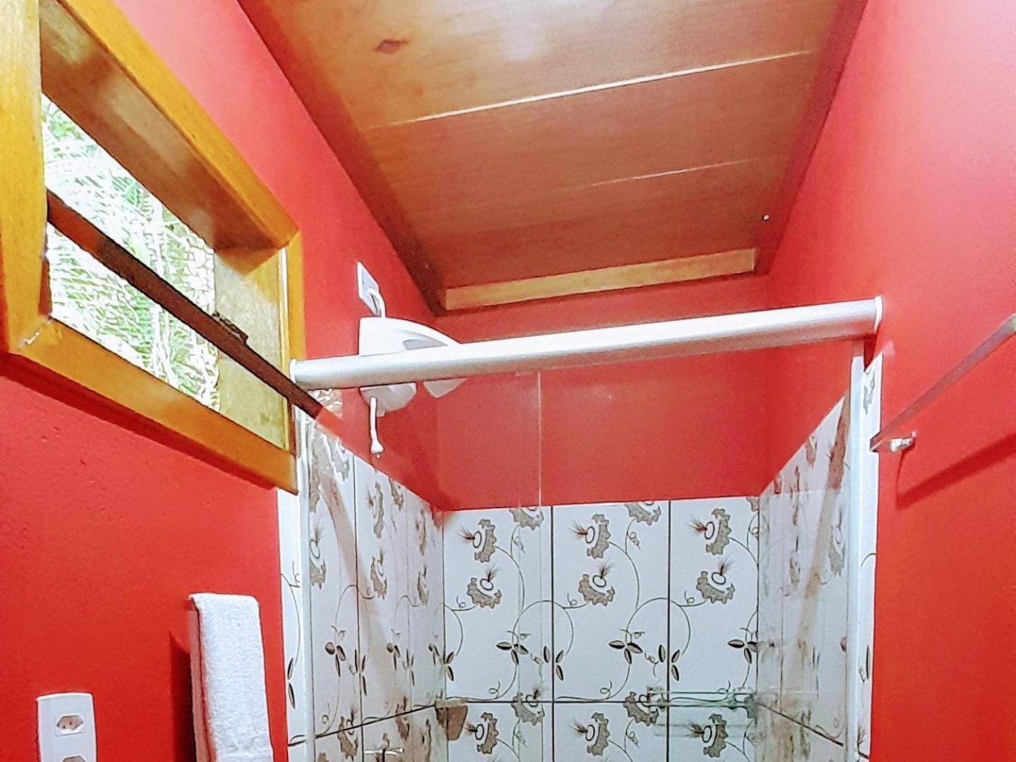 Chales Guigo-Cumuruxatiba, Sossego E Privacidade Exterior foto