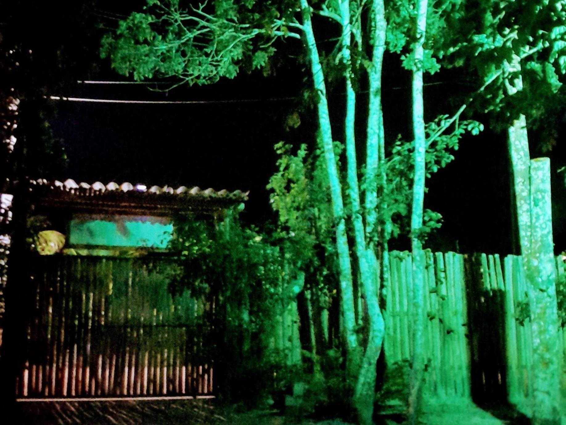 Chales Guigo-Cumuruxatiba, Sossego E Privacidade Exterior foto