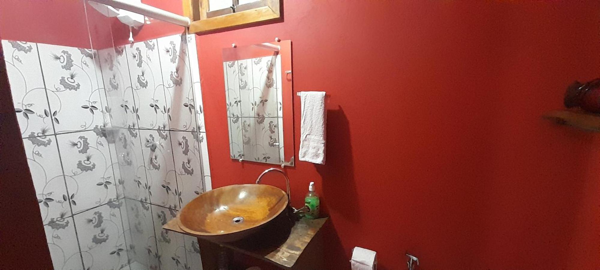 Chales Guigo-Cumuruxatiba, Sossego E Privacidade Exterior foto