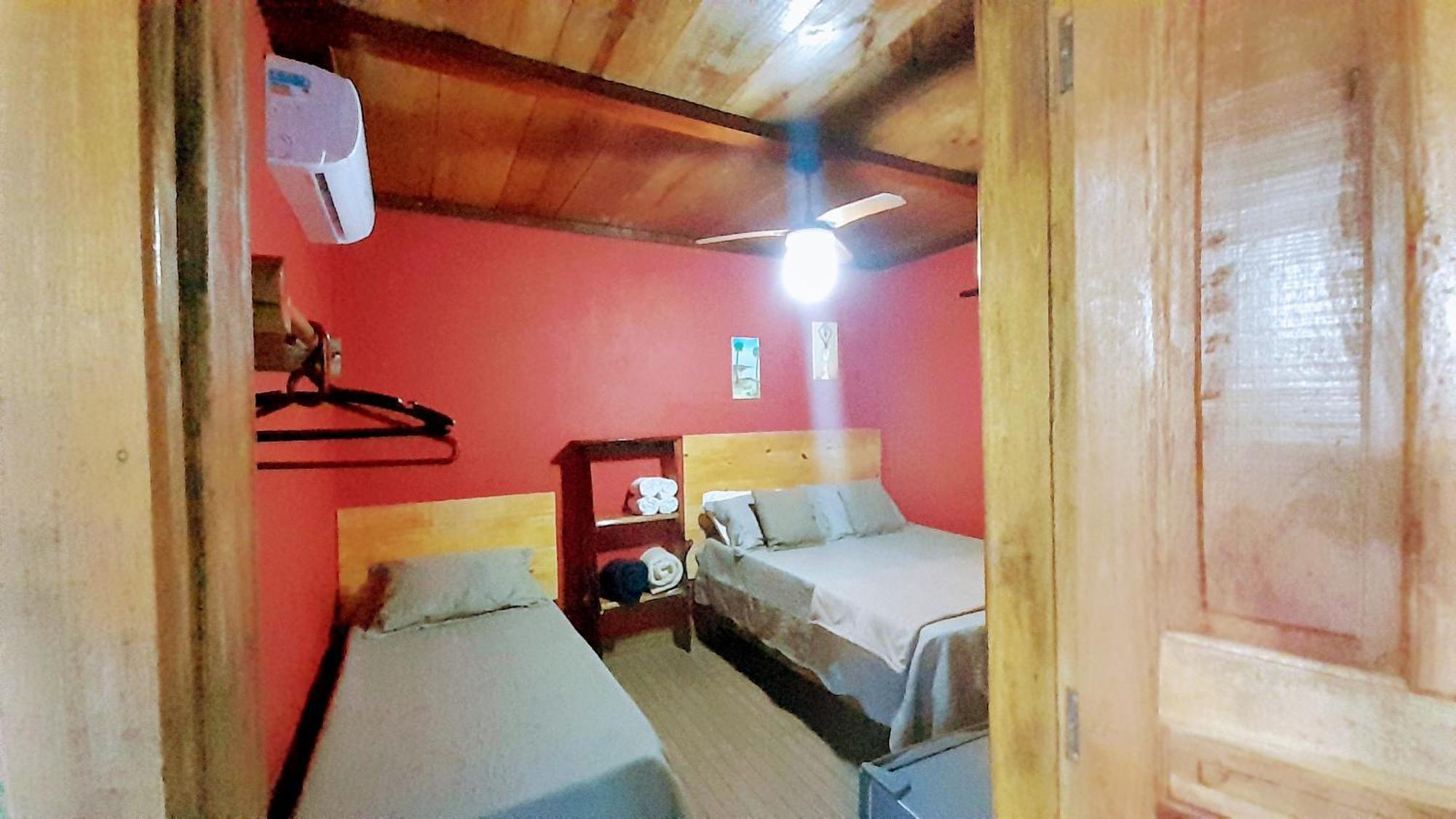Chales Guigo-Cumuruxatiba, Sossego E Privacidade Exterior foto