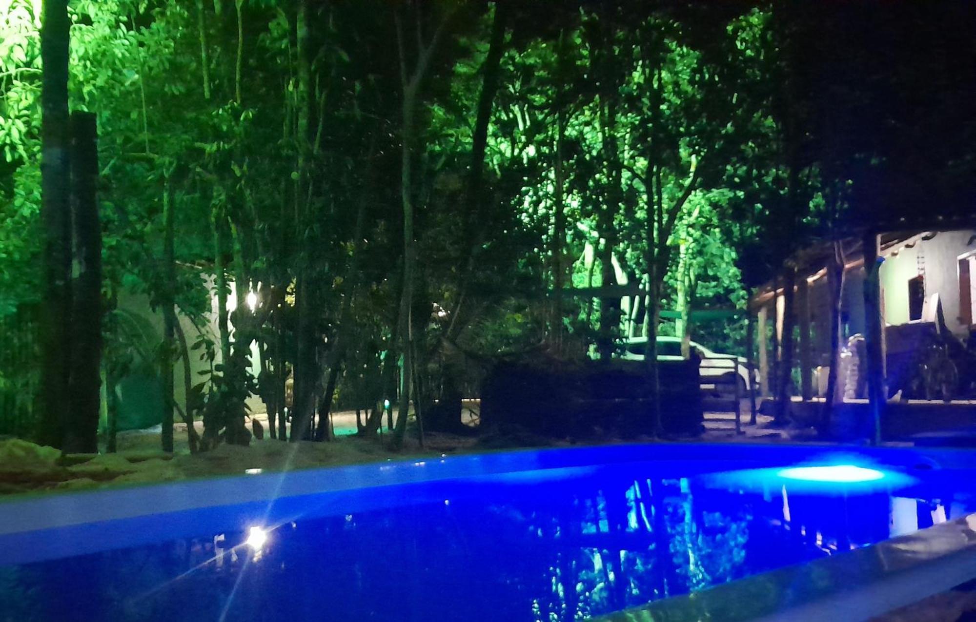Chales Guigo-Cumuruxatiba, Sossego E Privacidade Exterior foto