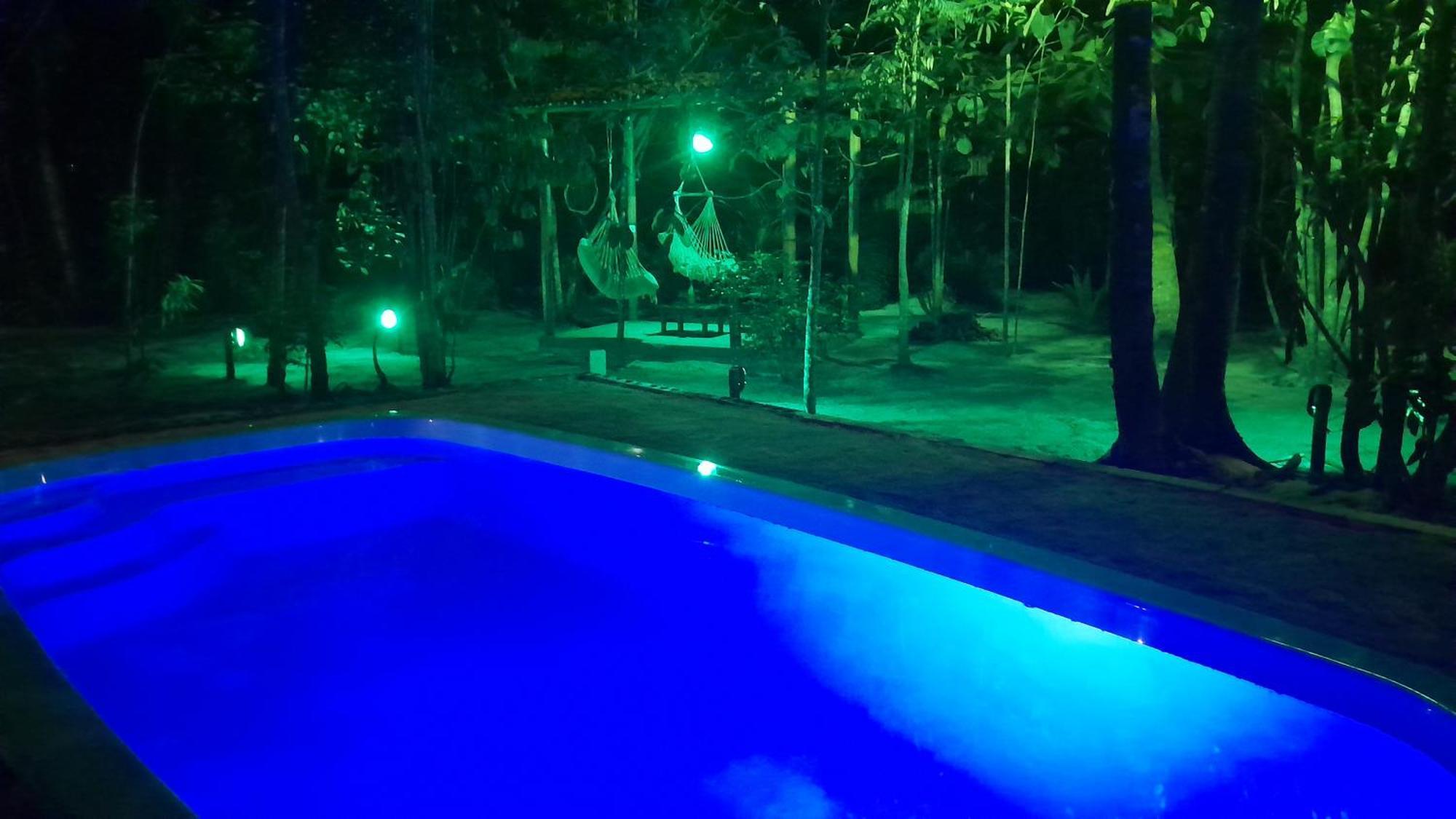 Chales Guigo-Cumuruxatiba, Sossego E Privacidade Exterior foto
