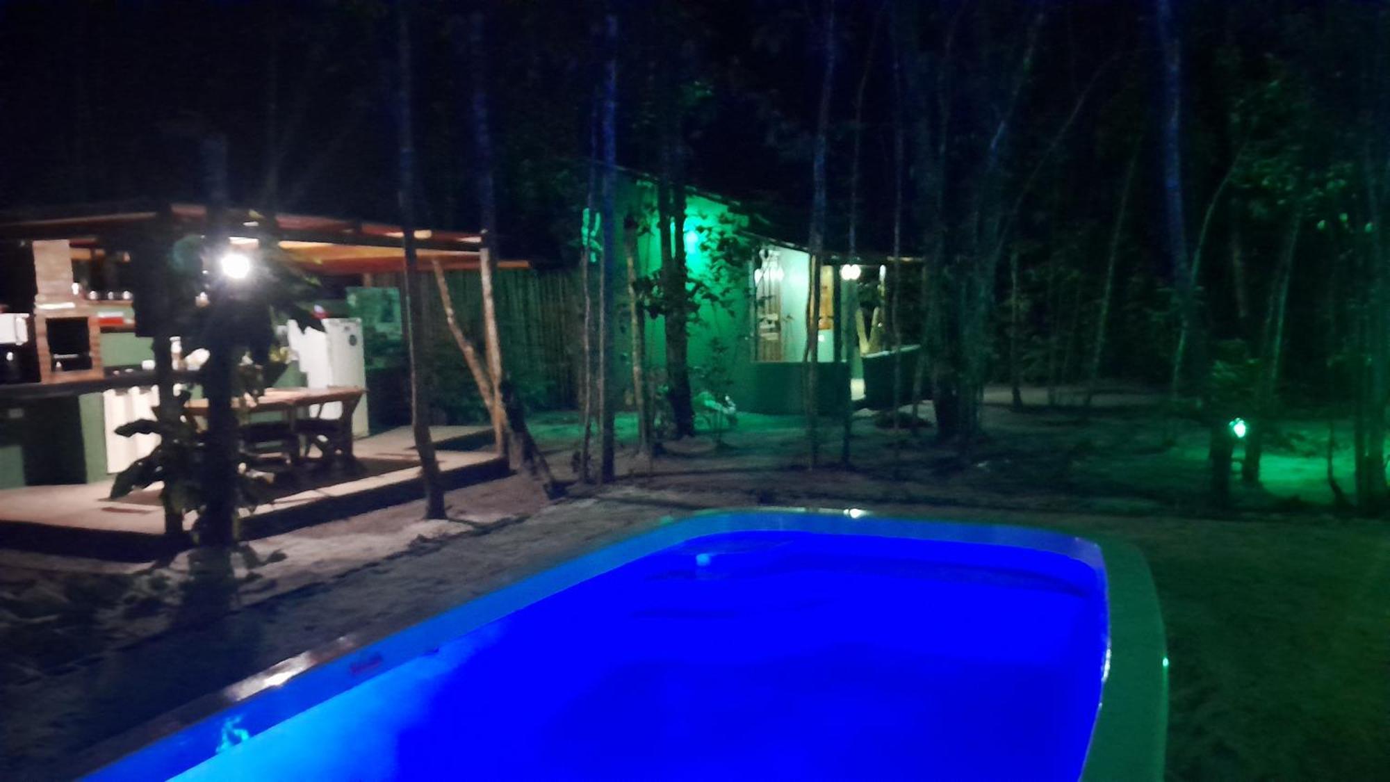 Chales Guigo-Cumuruxatiba, Sossego E Privacidade Exterior foto